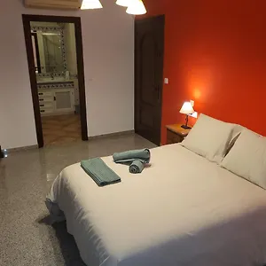 Homestay La Flamenka, Ronda