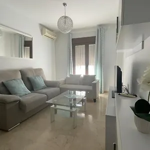 Apartment Alameda Del Tajo Iii Centro Parquing, Ronda