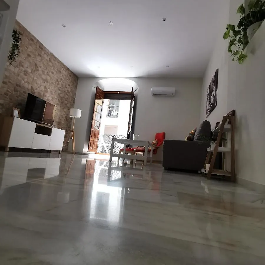 La Peluqueria!! Apartment Ronda