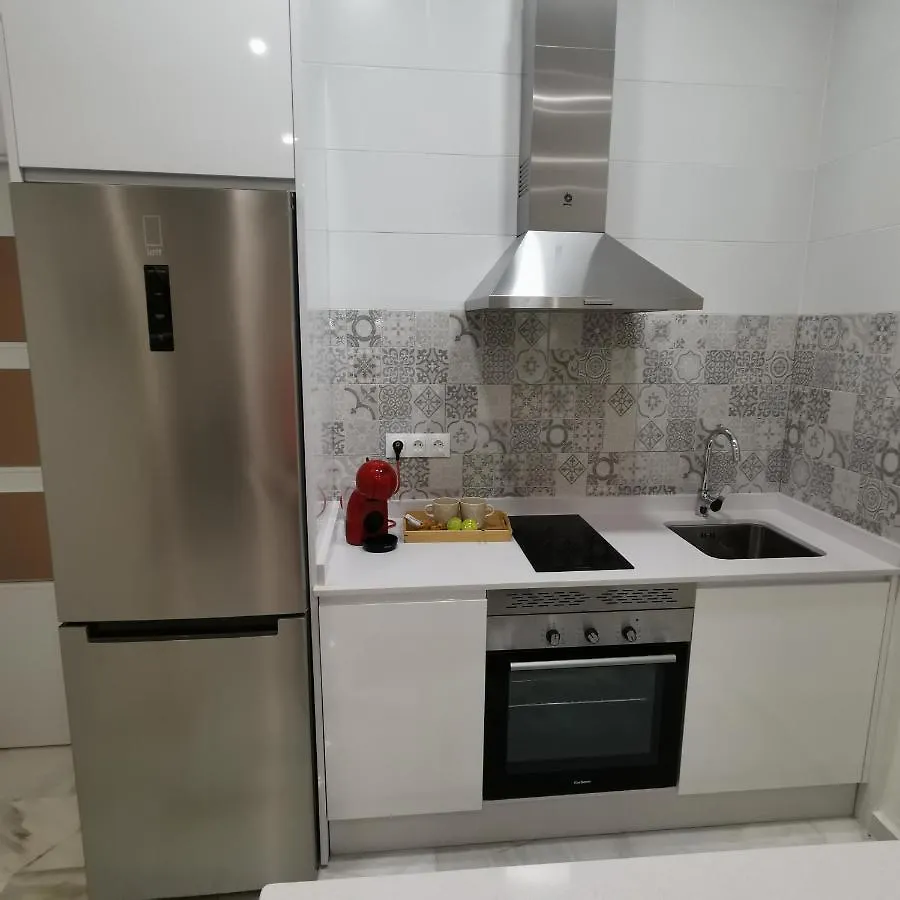 La Peluqueria!! Apartment Ronda 0*,