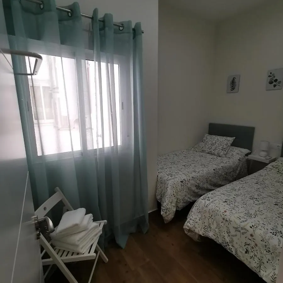 La Peluqueria!! Apartment Ronda
